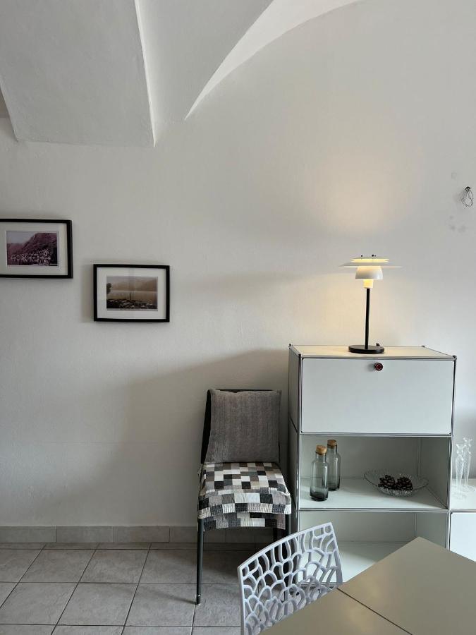 1-Bedroom Apartment Bello Posto Acquaseria Exterior foto